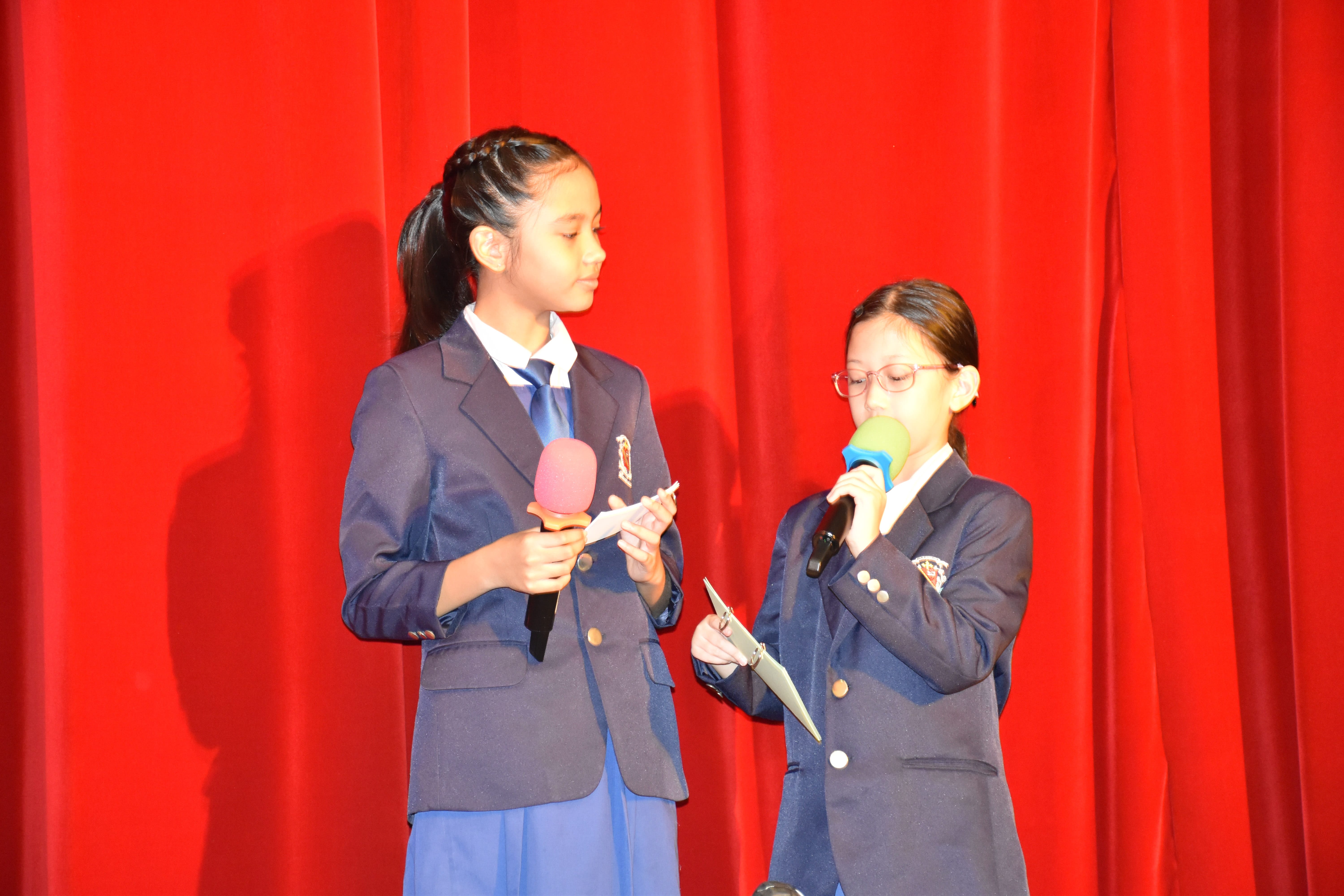 Student Emcees 2